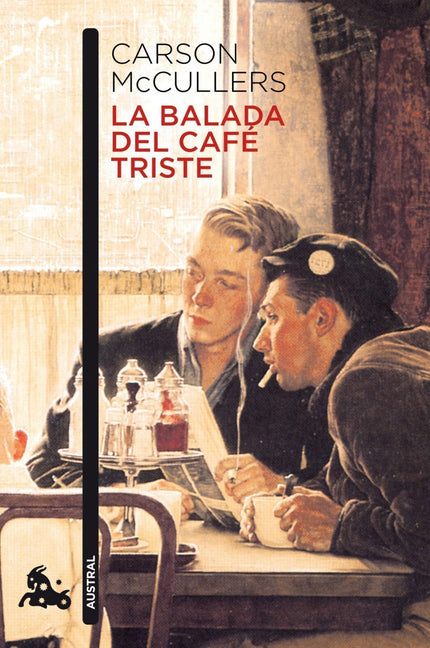 Libro La Balada Del Café Triste: .