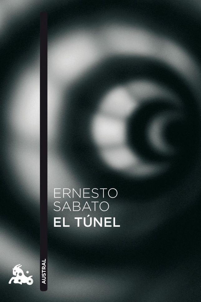 Libro El Túnel: Novela de estructura casi policial, El túnel presenta en el personaje de María Iribarne la comprensión d