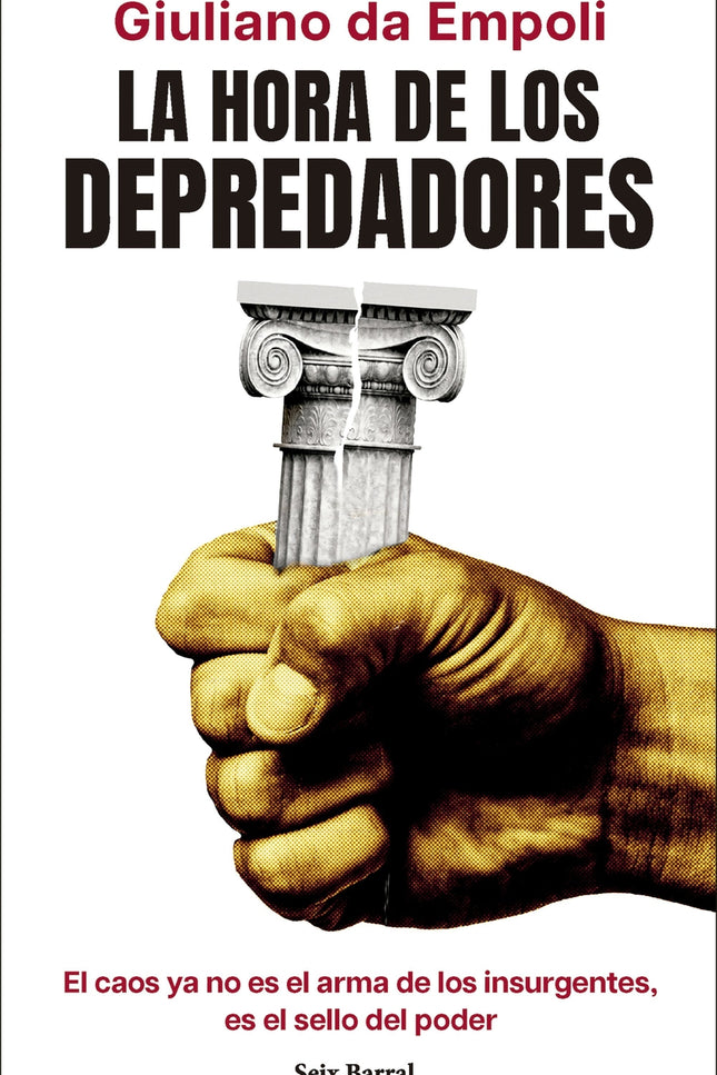 La Hora De Los Depredadores
