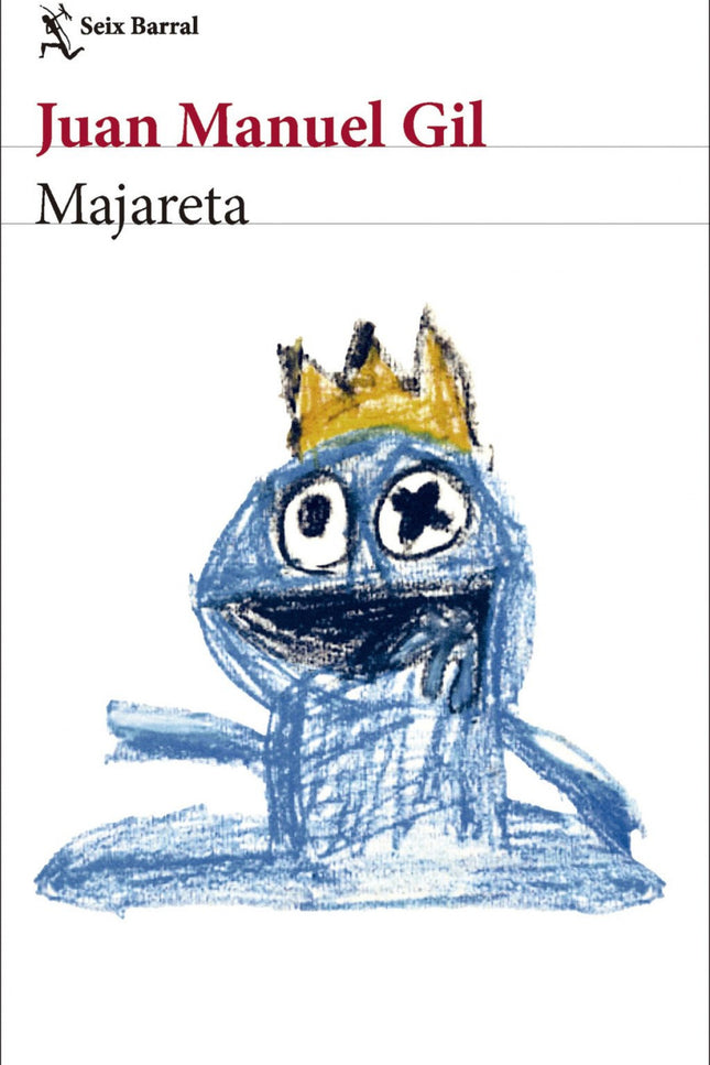 Majareta - Juan Manuel Gil - RUSTICA