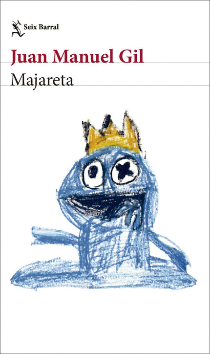 Majareta - Juan Manuel Gil - RUSTICA