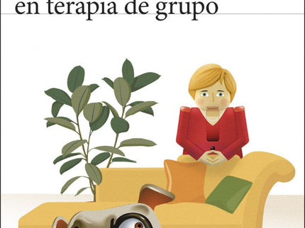 MISS MERKEL ASESINATO EN TERAPIA DE GRUPO - David Safier - Tapa blanda