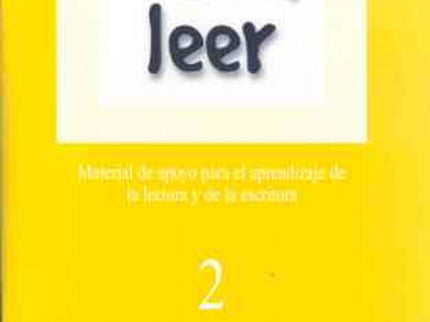 Libro Ven A Leer, 2: .