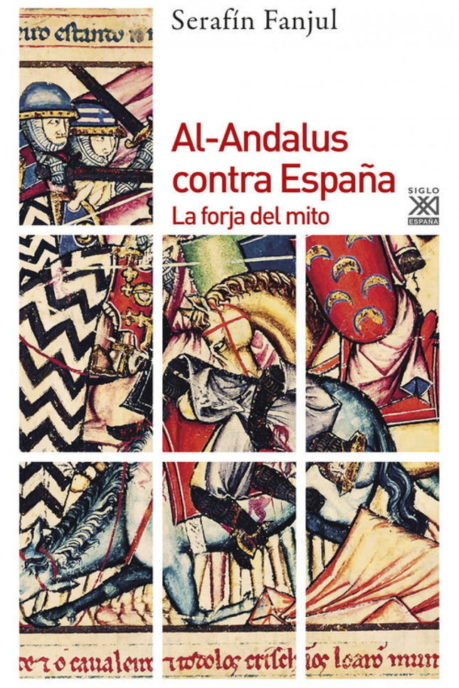 Libro Al-andalus Contra España: Fruto del Romanticismo literario se desarrolla en el siglo XIX la mitificación de al-And