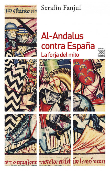 Libro Al-andalus Contra España: Fruto del Romanticismo literario se desarrolla en el siglo XIX la mitificación de al-And
