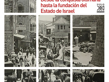 Libro Historia De Palestina: Esta importante obra histórica está inspirada por un principio que le da una gran coherenci