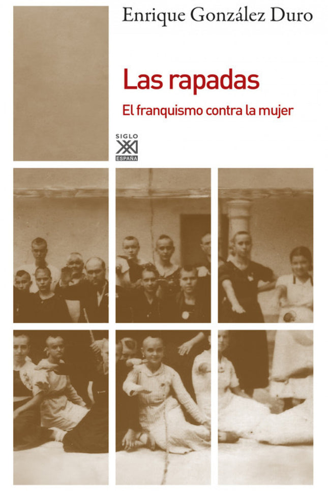 Rapadas, Las
