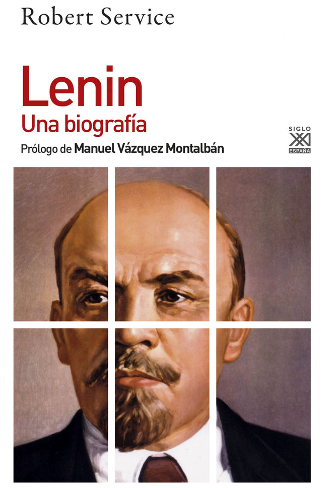 Libro Lenin: ¿Cómo Vladímir Ilich Uliánov llegó a ser Lenin? Aunque la figura de Lenin como encarnación del espíritu de 