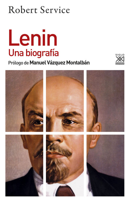 Libro Lenin: ¿Cómo Vladímir Ilich Uliánov llegó a ser Lenin? Aunque la figura de Lenin como encarnación del espíritu de 