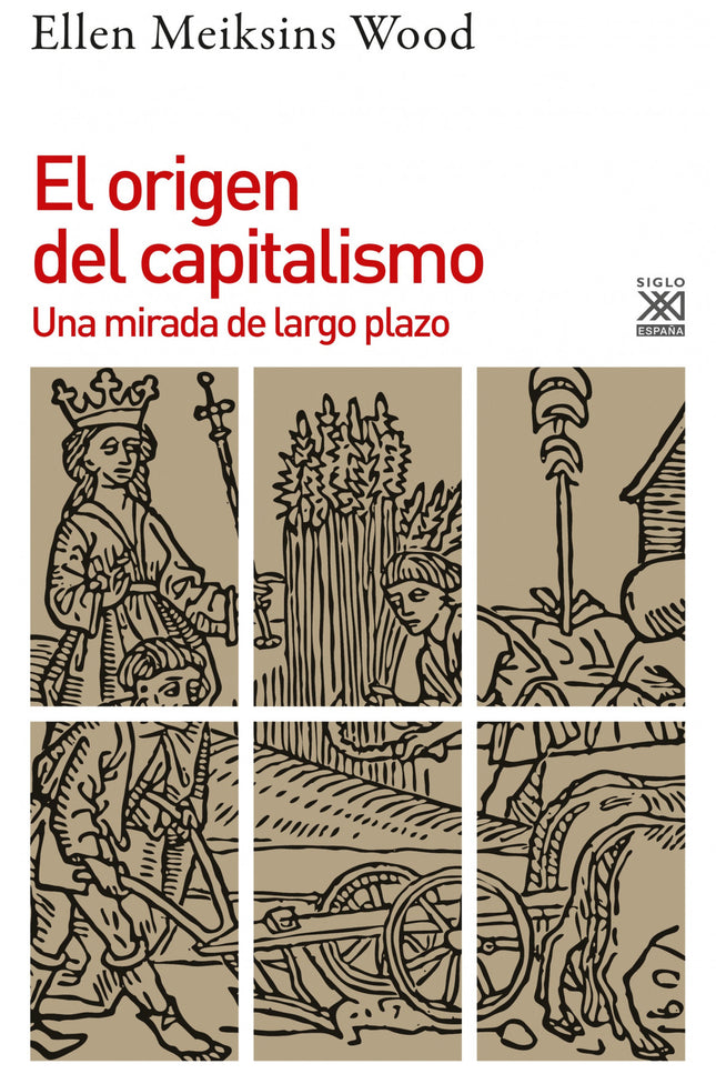 El Origen Del Capitalismo