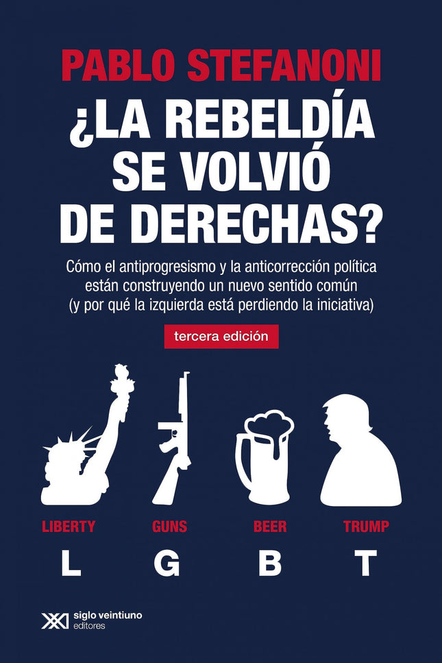 ¿la Rebeldia Se Volvio De Derechas?