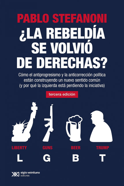 ¿la Rebeldia Se Volvio De Derechas?