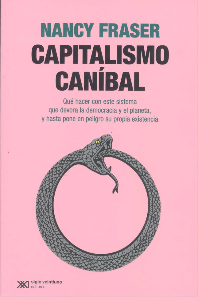 Capitalismo Canibal