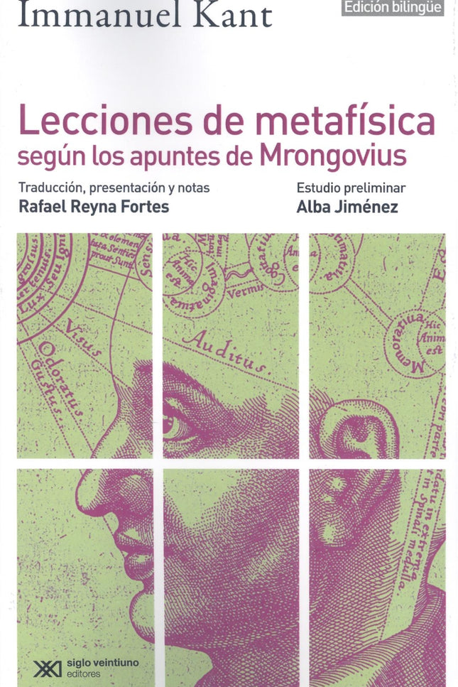 Lecciones De Metafísica Segín Los Apuntes De Mrongovius