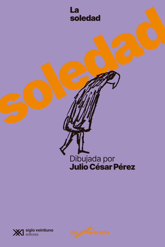 La Soledad Dibujada Por Julio César Pérez