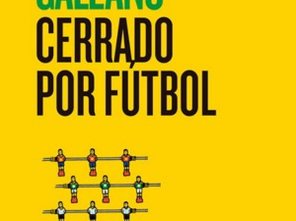Cerrado Por Fútbol