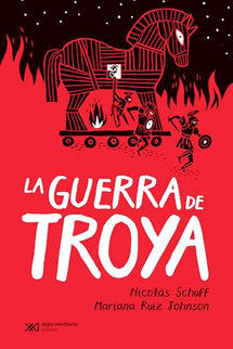 La Guerra De Troya