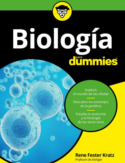 Biología para Dummies - Vv.aa. - OTRO FORMATO LIBRO