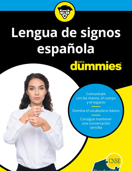 Collection image for: Lenguas de signos, braille y otras formas de comunicación lingüística