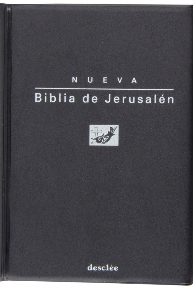 Biblia De Jerusalén