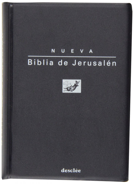 Biblia De Jerusalén