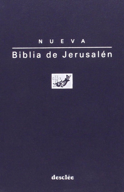 Biblia De Jerusalen Edicion De Bolsillo Modelo 1