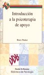 Introducción a la psicoterapia de apoyo - Henry Pinsker - Tapa blanda