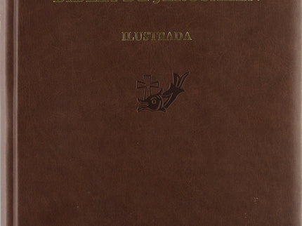 Biblia De Jerusalen. Nueva Gran Edicion Ilustrada