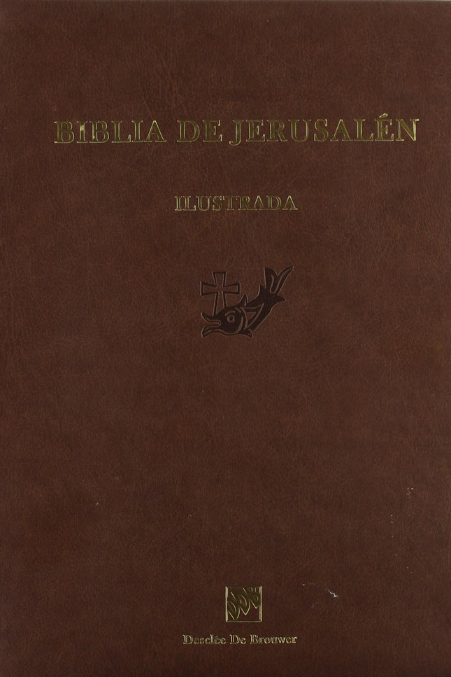 Biblia De Jerusalen. Nueva Gran Edicion Ilustrada