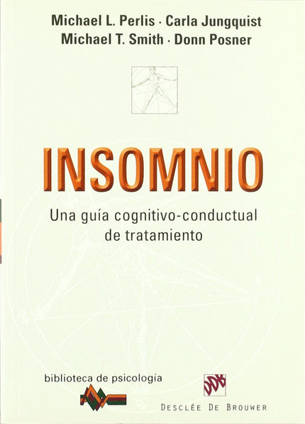 Libro Insomnio. Una Guia Cognitivo-conductual De Tratamiento: La terapia cognitivo-conductual, que en una época fue cons