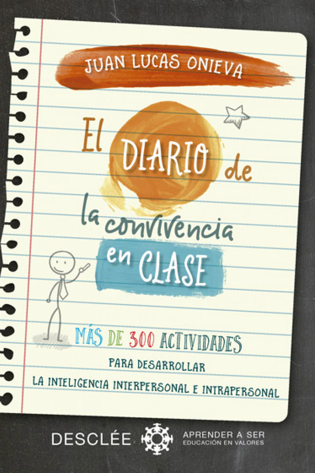 El Diario De La Convivencia En Clase