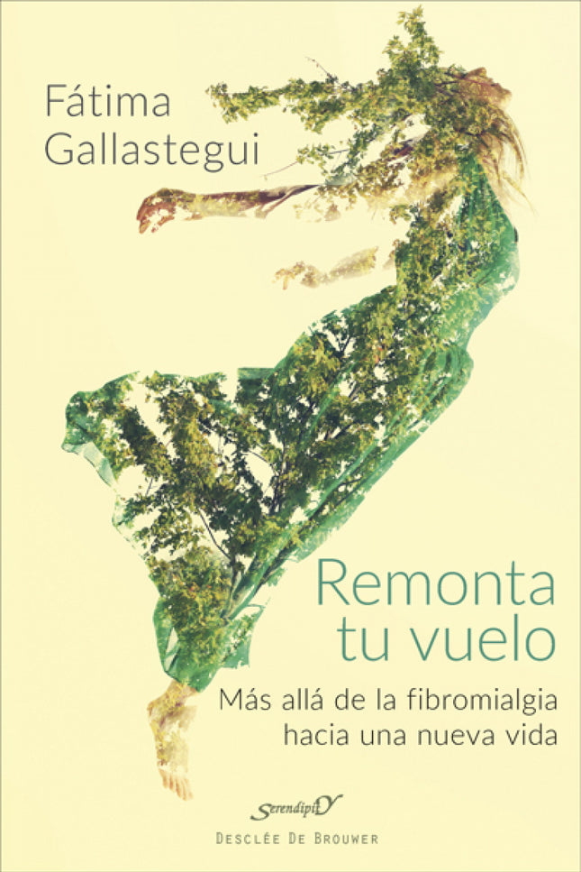 Remonta tu vuelo. Más allá de la Fibromialgia hacia una nueva vida - Gallastegui Aguirre - LIBRO EN OTRO FORMATO