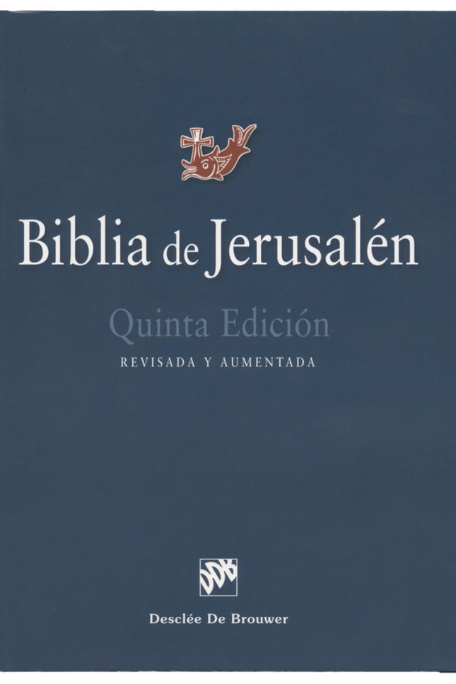 Biblia Jerusalén