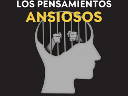 Manual para dominar los pensamientos ansiosos. Habilidades para superar los pensamientos intrusivos - David A. Clark - RUSTICA