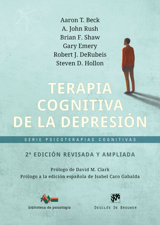 Terapia cognitiva de la depresion 2ª ed - Aaron T. Beck - Tapa blanda