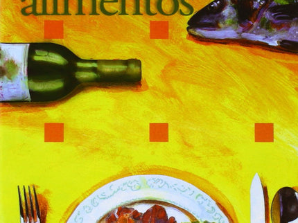 Libro Tabla De Composicion De Alimentos: .