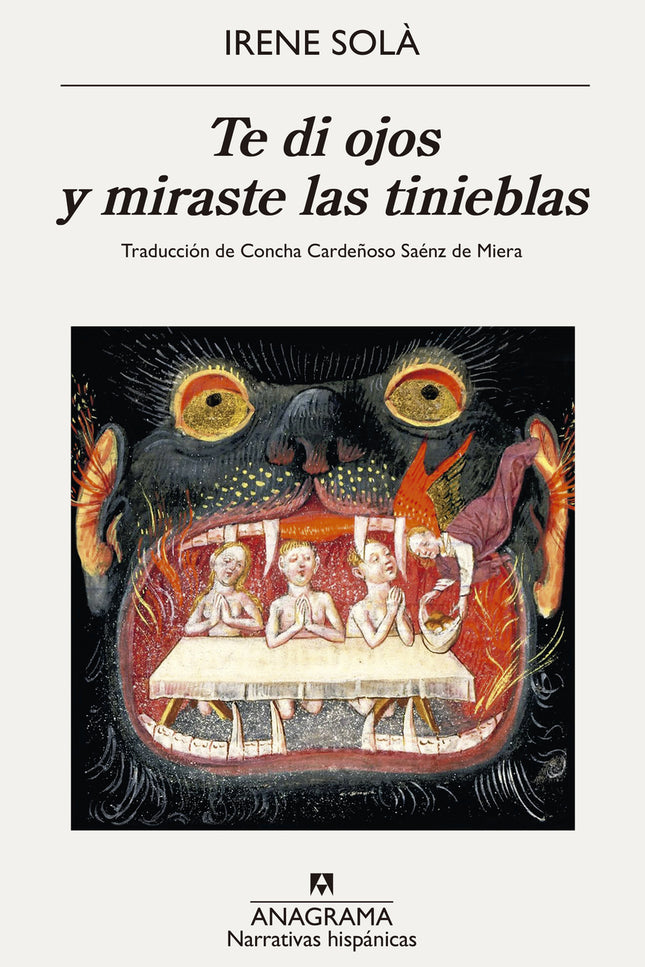 Te Di Ojos Y Miraste Las Tinieblas
