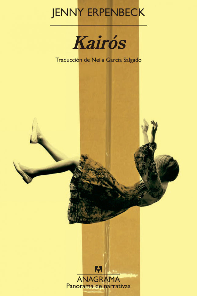 Libro Kairos: .