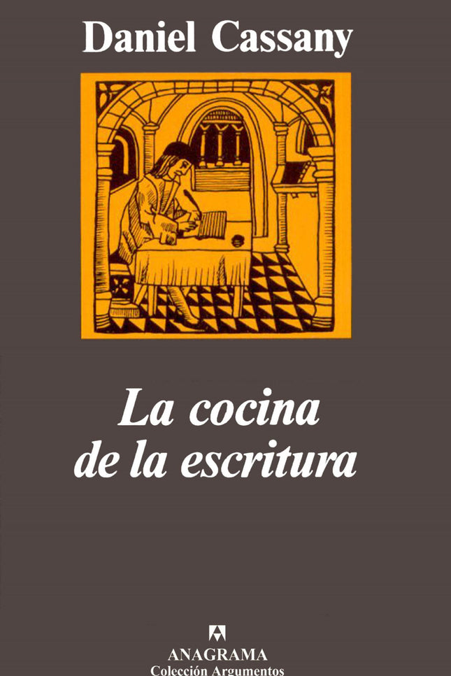 Libro La Cocina De La Escritura: Escritoras, Escritores, Cocineros y aprendices todos, Tengo el gusto de presentarles La