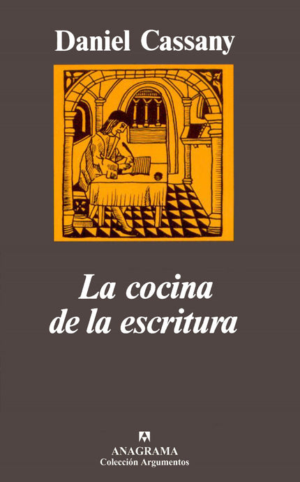 Libro La Cocina De La Escritura: Escritoras, Escritores, Cocineros y aprendices todos, Tengo el gusto de presentarles La