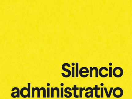Libro Silencio Administrativo: Esta es una historia real. La de una mujer sin hogar, discapacitada y enferma que trata de solicitar la renta mínima a la que tiene derecho según los optimistas mensajes de la administración y los medios.
