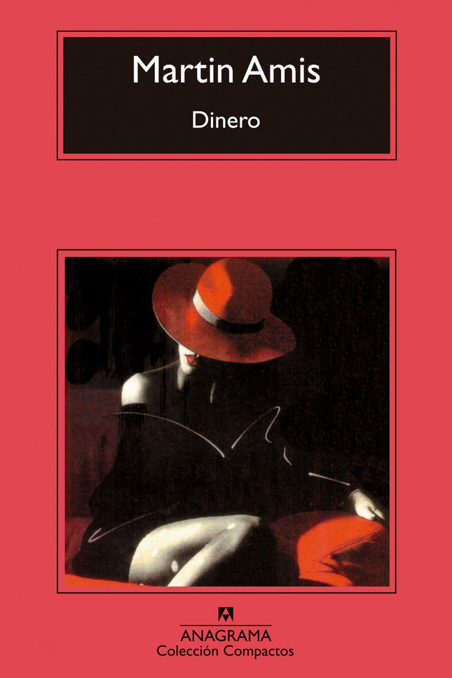 Libro Dinero: Martin Amis, con esta magistral y divertidísima novela, ha logrado esta vez crear un personaje antológico,