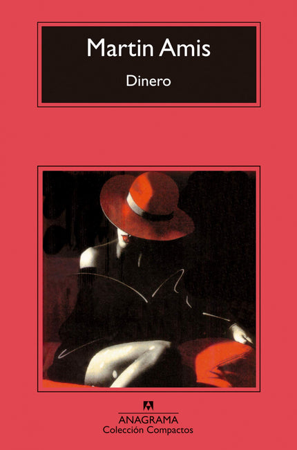 Libro Dinero: Martin Amis, con esta magistral y divertidísima novela, ha logrado esta vez crear un personaje antológico,