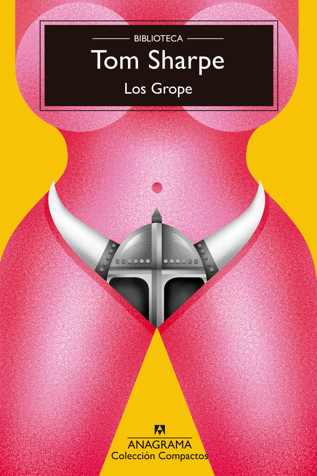 Los Grope - Tom Sharpe - RUSTICA