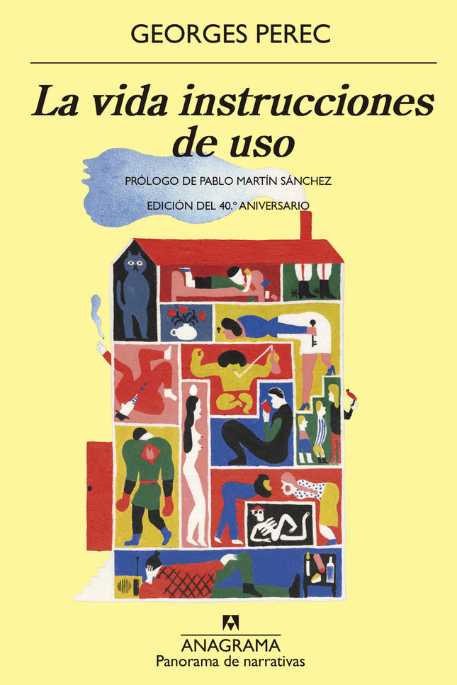 La Vida Instrucciones De Uso
