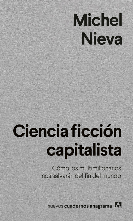 Ciencia Ficcion Capitalista