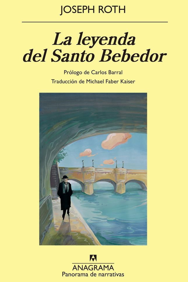 La Leyenda Del Santo Bebedor