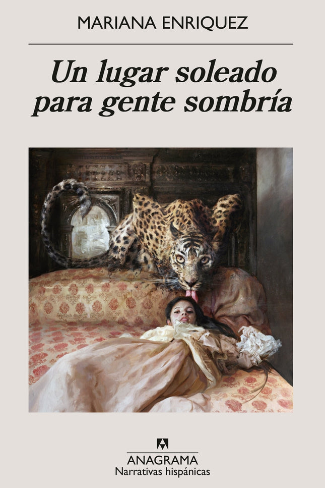 Un Lugar Soleado Para Gente Sombria