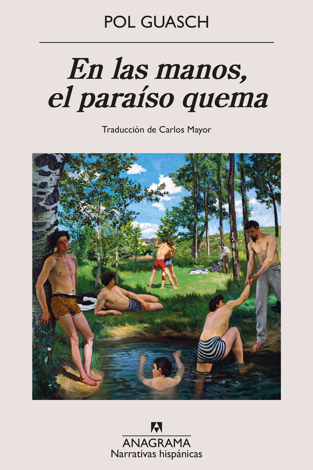 En Las Manos, El Paraíso Quema