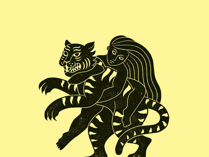 Triste Tigre